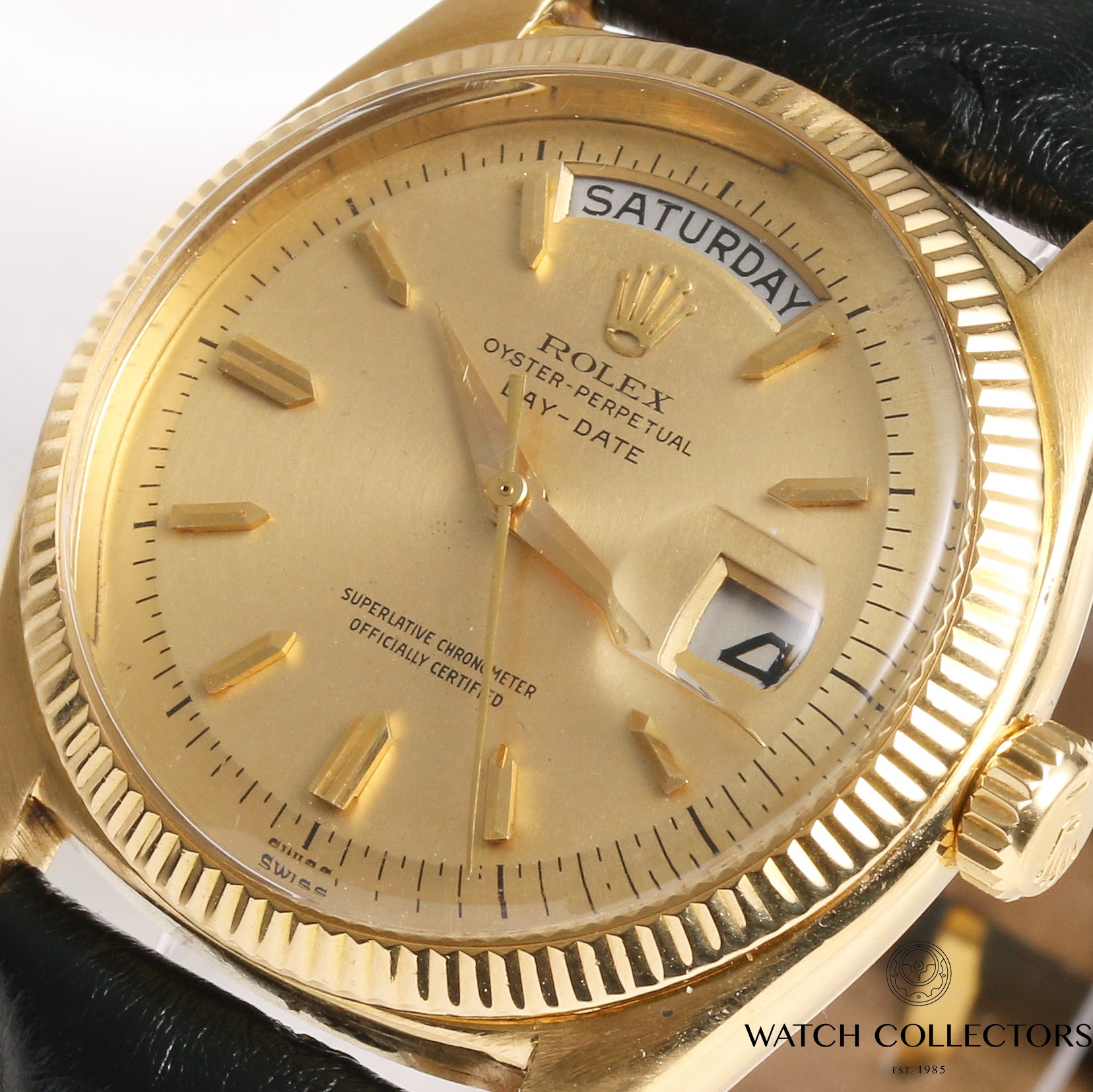 Rolex 6611 clearance