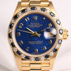 rolex_lady_datejust_69198_diamond_sapphire_18k_yellow_gold_jubilee_dial_second_hand_watch_collectors_1_2_