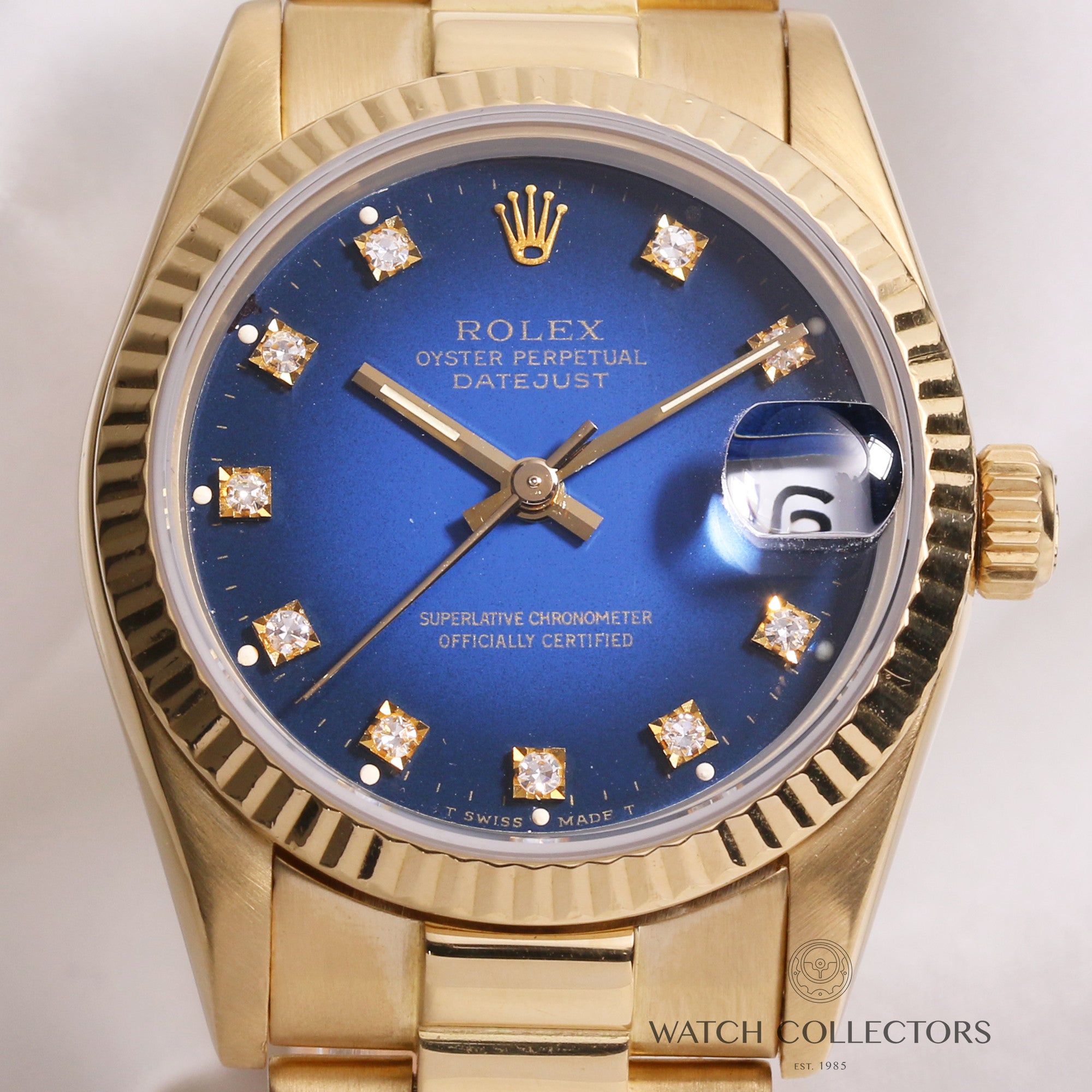 rolex_midsize_datejust_68278_diamond_18k_yellow_gold_second_hand_watch_collectors_2