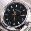 rolex_midsize_oyster_perpetual_67840_stainless_steel_second_hand_watch_collectors_4