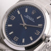 rolex_midsize_oyster_perpetual_77080_stainless_steel_blue_dial_second_hand_watch_collectors_1_4_