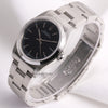 rolex_midsize_oyster_perpetual_black_dial_77080_stainless_steel_second_hand_watch_collectors_3