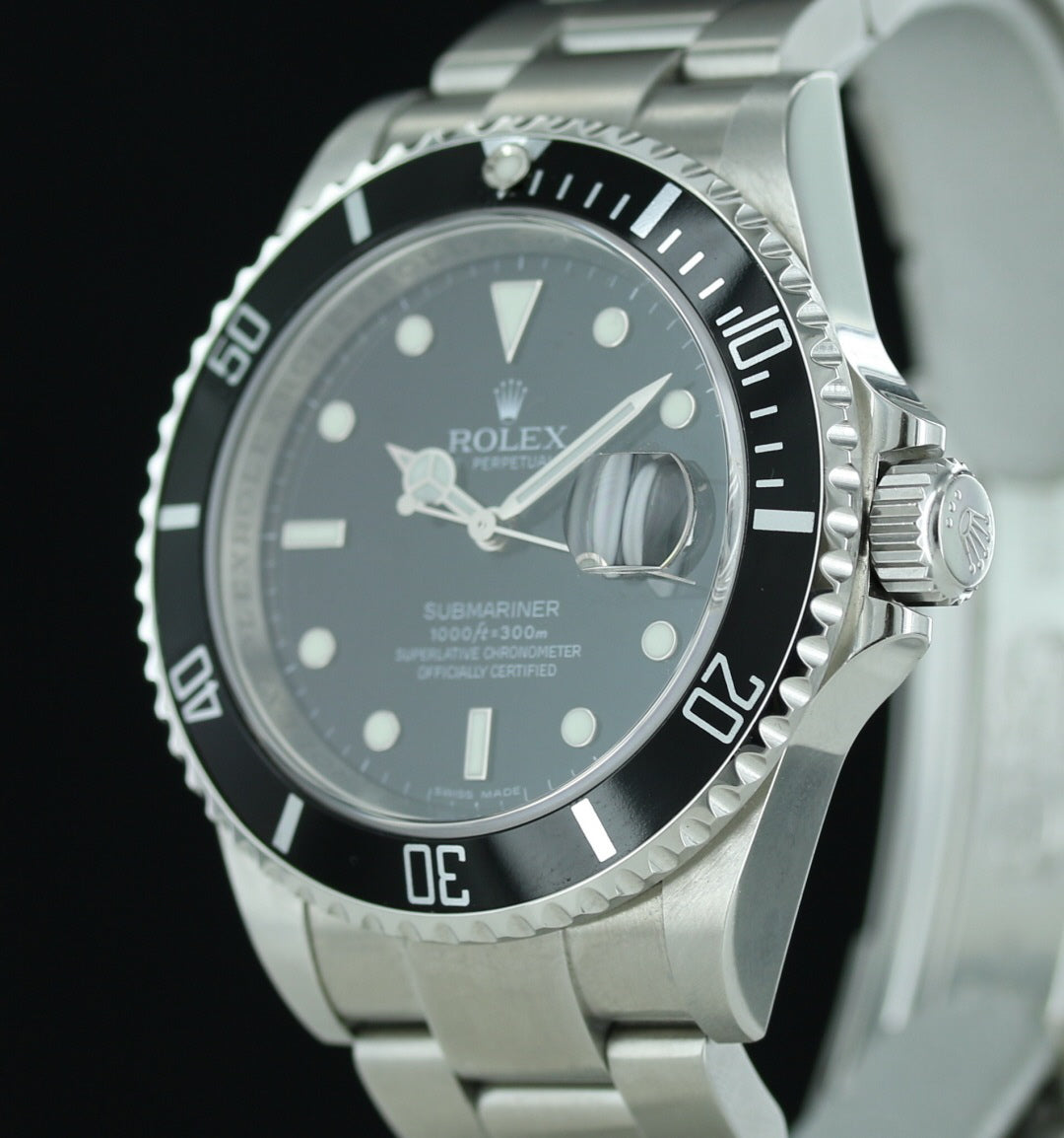Submariner rolex nuovo new arrivals
