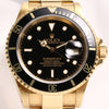 rolex_submariner_16618_18k_yellow_gold_second_hand_watch_collectors_2
