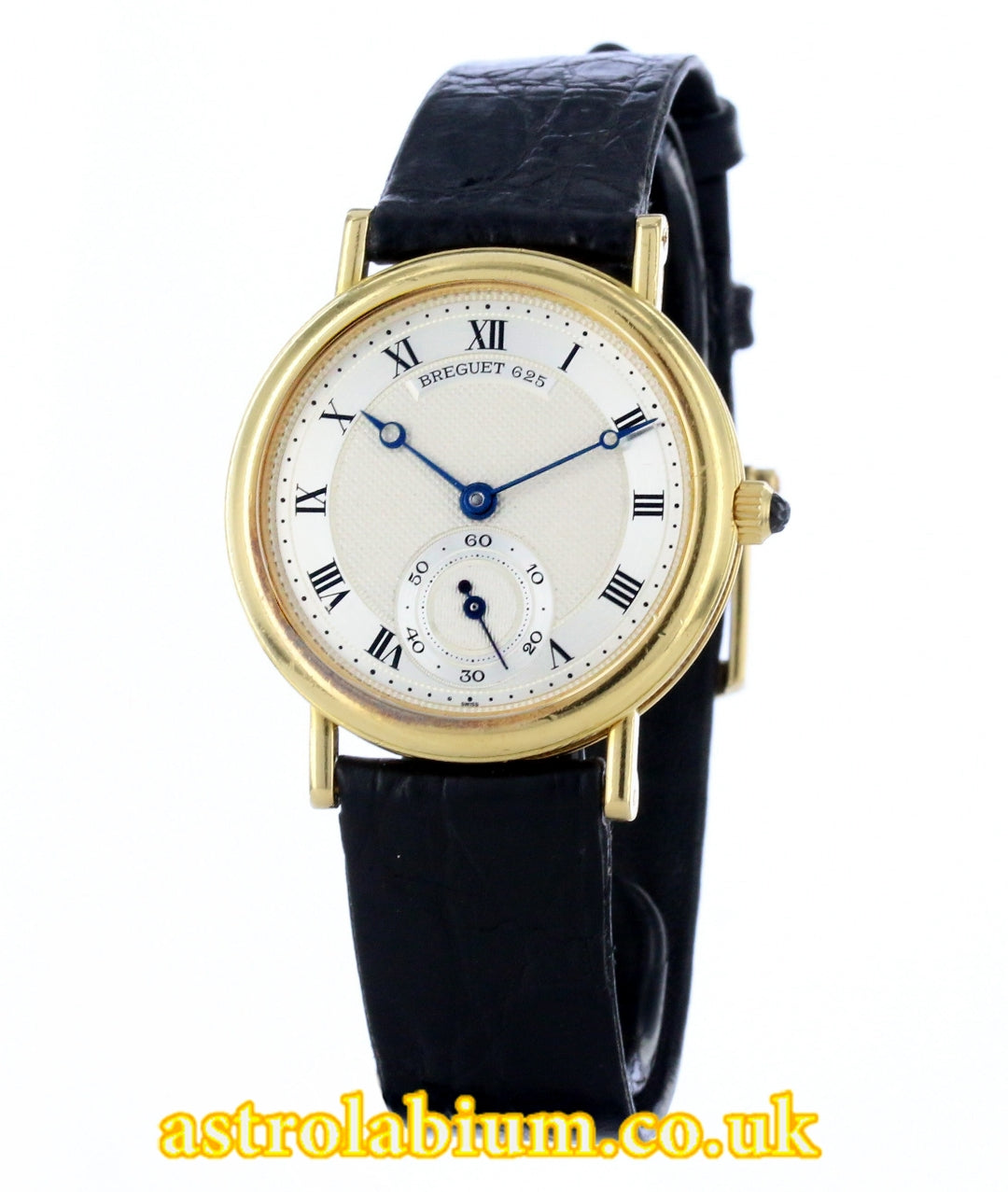 Breguet Classique 3210BA 12 264 18K Yellow Gold Watch Collectors